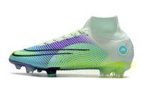 Image 3 of Nike Mercurial Superfly 8 Elite FG Dream Speed (Green) Football Boots