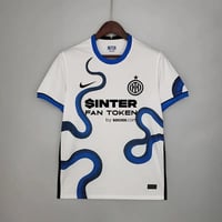 Image 1 of Inter Milan 21/22 Away Jersey