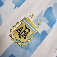 Image 4 of Argentina 21/22 Home Jersey