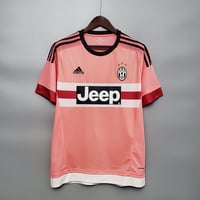 Image 1 of Juventus Retro 15/16 Away Jersey