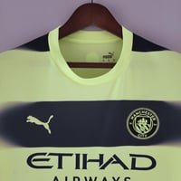 Image 3 of Manchester City 22/23 Third Jersey