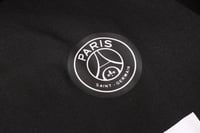 Image 4 of PSG x Jordan Hoodie Tracksuit (Black/White/Red)