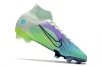 Image 4 of Nike Mercurial Superfly 8 Elite FG Dream Speed (Green) Football Boots