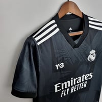 Image 3 of Y-3 Real Madrid 120th Anniversary Jersey