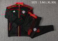 Image 4 of Manchester United Tracksuit