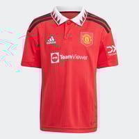 Image 2 of Manchester United 22/23 Home Kids Kit