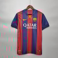 Image 1 of Barcelona Retro 14/15 Home Jersey