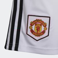 Image 3 of Manchester United Mens 22/23 Home Shorts