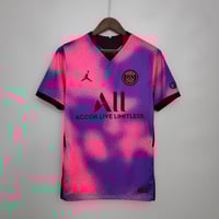 Image 1 of PSG 20/21 Fourth Jersey