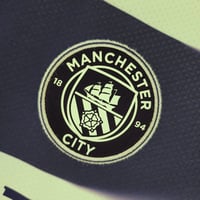 Image 5 of Manchester City 22/23 Third Jersey