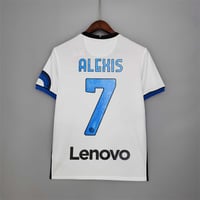 Image 5 of Inter Milan 21/22 Away Jersey