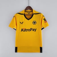 Image 1 of Wolves 22/23 Home Jersey