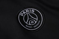 Image 3 of PSG x Jordan Tracksuit (Black/Blue)
