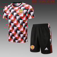 Image 1 of Manchester United 22/23 Training Kit