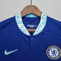 Image 3 of Chelsea 22/23 Home Jersey