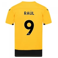 Image 5 of Wolves 22/23 Home Jersey