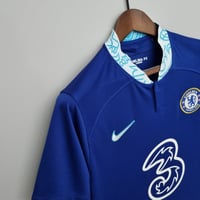 Image 4 of Chelsea 22/23 Home Jersey