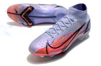 Image 2 of Nike Mercurial KM Superfly 8 Elite FG Flames Football Boots