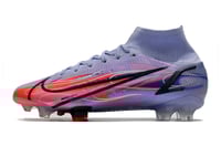 Image 3 of Nike Mercurial KM Superfly 8 Elite FG Flames Football Boots