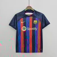 Image 1 of Barcelona 22/23 Home Jersey