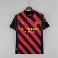 Image 1 of Manchester City 22/23 Away Jersey