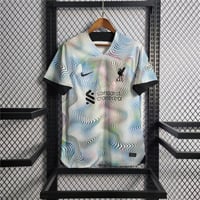 Image 1 of Liverpool 22/23 Away Jersey