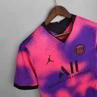 Image 5 of PSG 20/21 Fourth Jersey