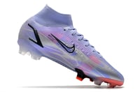 Image 4 of Nike Mercurial KM Superfly 8 Elite FG Flames Football Boots