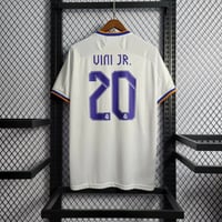 Image 2 of Real Madrid 21/22 Home UCL Final Jersey