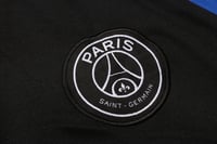 Image 4 of PSG x Jordan Hoodie Tracksuit (Black/Red/Blue)