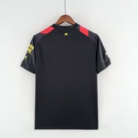 Image 2 of Manchester City 22/23 Away Jersey