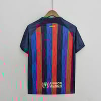 Image 2 of Barcelona 22/23 Home Jersey