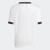 Image 3 of Manchester United 22/23 Away Kids Kit