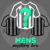 Men's Mystery Football Jersey Box
