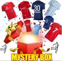 Club Mystery Football Jersey Box