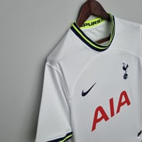 Image 4 of Tottenham Hotspur 22/23 Home Jersey