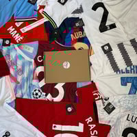 Image 1 of Men's Mystery Football Player Box
