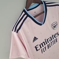 Image 5 of Arsenal 22/23 Third Jersey