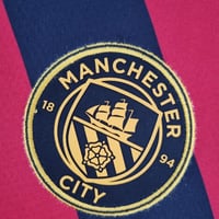 Image 5 of Manchester City 22/23 Away Jersey