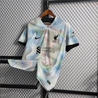 Image 4 of Liverpool 22/23 Away Jersey