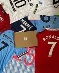 Image 2 of Men's Mystery Football Player Box