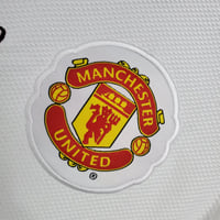 Image 5 of Manchester United Retro 08/09 Away Jersey