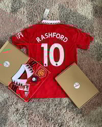 Image 3 of Men's Mystery Football Player Box