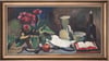20th Century Swedish School ‘Still Life with Book and Bottle’ 
