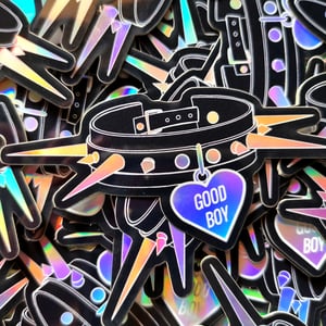 Image of Good Girl / Good Boy Stickers