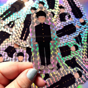 Image of Mob Sticker