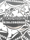 Sticker Tracking!