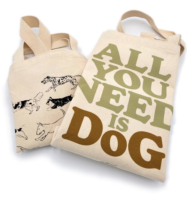 To the Dog Park We Go!