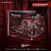Image of STAGNATED, NEFARIOUS CRYPT, NEOPLASIA CD's