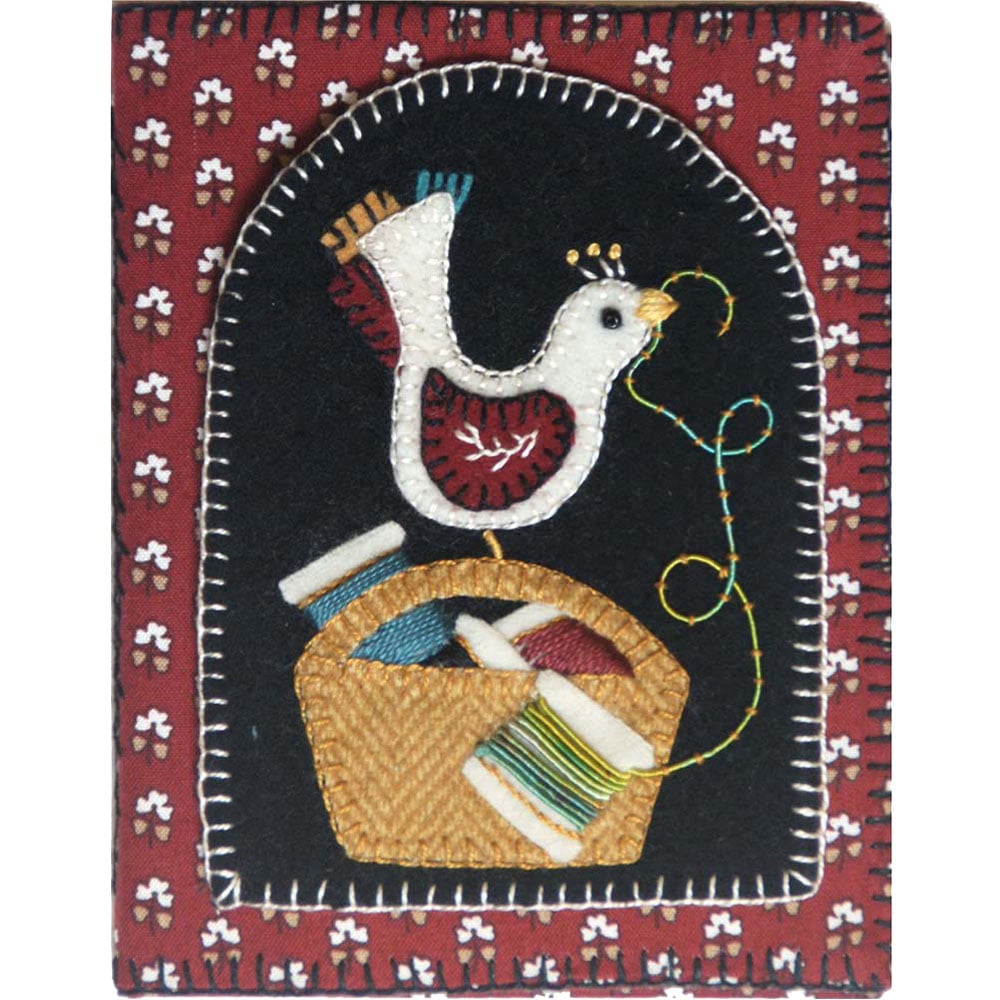 Image de LES BOBINES  KIT dame de la forêt